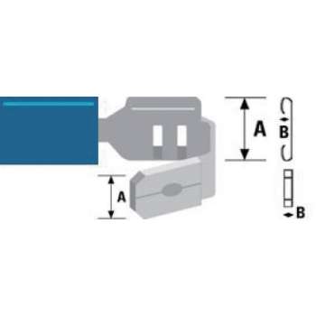 Valueline ST-191 kabel-connector Blauw