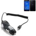 Autolader Micro USB Sony Xperia Z3 Compact