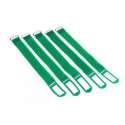 Admiral Cable Wrap 260, Set van 5 stuks, Groen