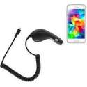 Originele Samsung Autolader Micro USB Galaxy S5 Mini