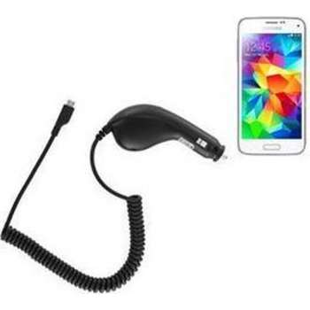 Originele Samsung Autolader Micro USB Galaxy S5 Mini