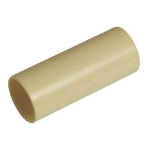 Dyka - PVC Hostalit sok 3/4'' geel - 10 stuks