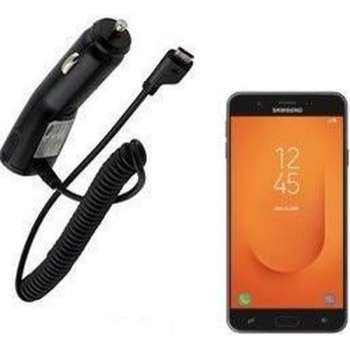 Originele Samsung J7 Prime Autolader Micro USB