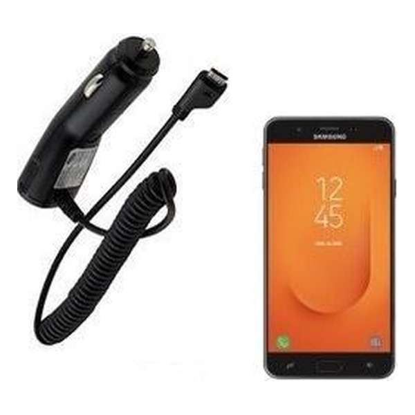 Originele Samsung J7 Prime Autolader Micro USB