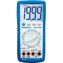 Peaktech 3335: Digitale multimeter ~ 2.000 counts ~ 600V AC / DC ~ 10A AC / DC - manu.-bereik