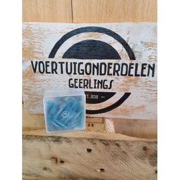 Doorverbinder blauw Duraseal 1.5-2.5mmq 50 stuks