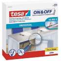 TESA Zelfklevende tape - 5m x 20mm - Wit