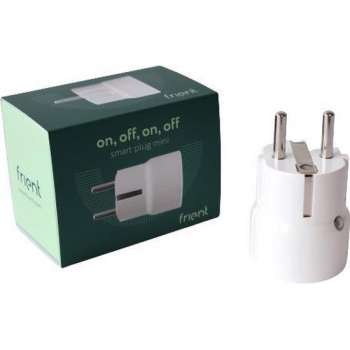 Frient Smart Plug Mini Zigbee