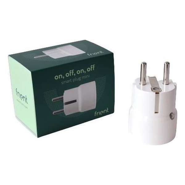 Frient Smart Plug Mini Zigbee