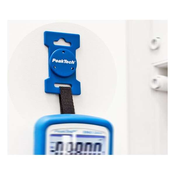 PeakTech 7100 Magneet houder set