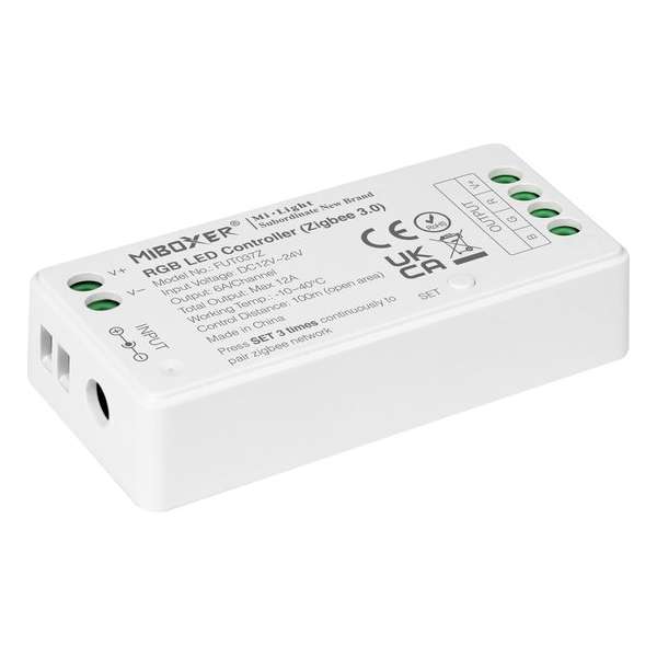 MiBoxer FUT037Z ledcontroller - RGB - Zigbee 3.0