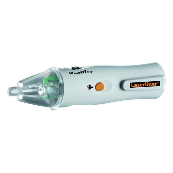 Laserliner Spanningstester/AC Check Met Zaklamp