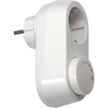 SPL LED Stekkerdimmer | 3-100W Wit | Trailing Edge