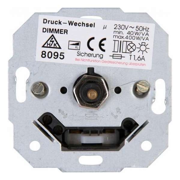 Kopp dimmer halogeen- / gloeilamp 40 - 400