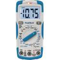 PeakTech 1075 Digitale multimeter ~ 2.000 counts ~ 600V AC / DC ~ 10A DC ~ met NCV