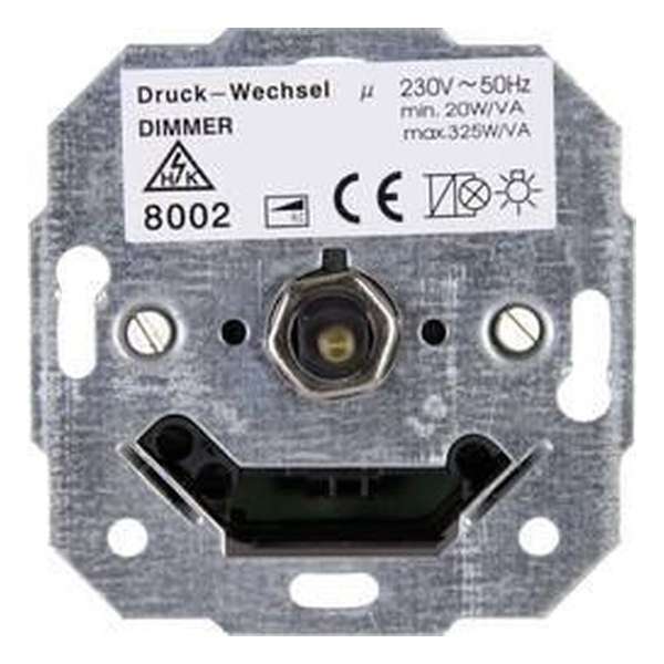 Dimmer Kopp 800200189 1 stuks Inzetstuk Athenis Aluminium