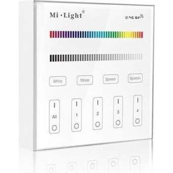 4-Zone RGB RGBW Smart Panel Remote Controller - B3 Mi-light 2.0