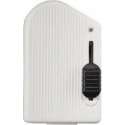 Relco LED Vloerdimmer 4-100W RT81 Wit 100-240V 115x71x39mm