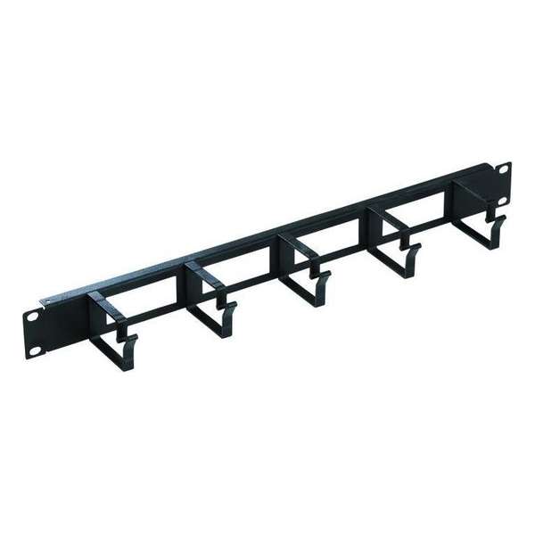 LOGON RAO115BL rack-toebehoren Paneel voor kabelbeheer