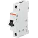 Abb System pro M compact installatieautomaat B karakteristiek 16a 1P 1 beveiligd 1te - 2CDS251001R1165 10 stuks