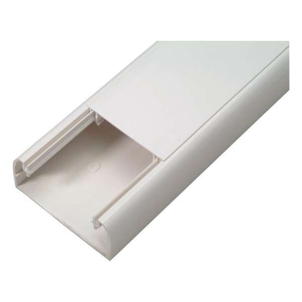 Legrand - DLP KABELBAAN 35X80 65MM - Wit