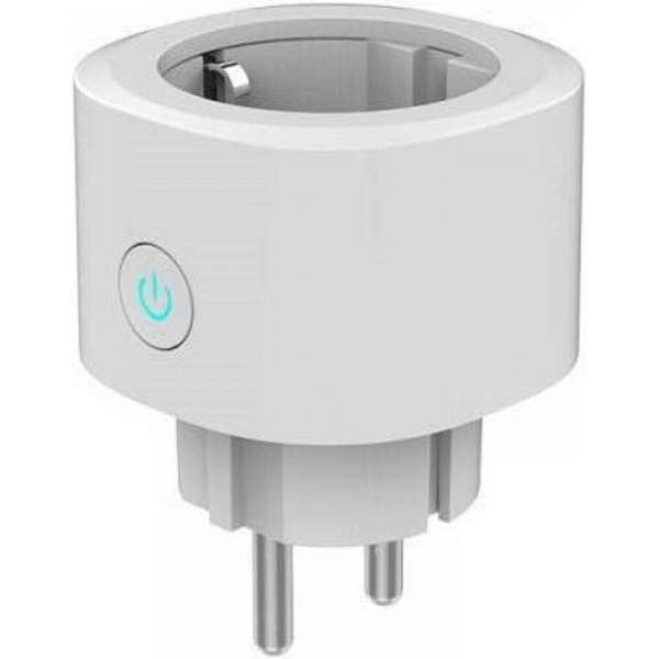 Wifi socket stekker 16A 230V tuya compatible