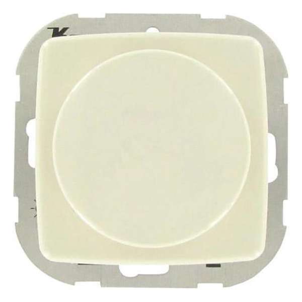 KOPP model Rivo LED-dimmer 3-35W, 12V i.c.m. gewikkelde trafo | CREME