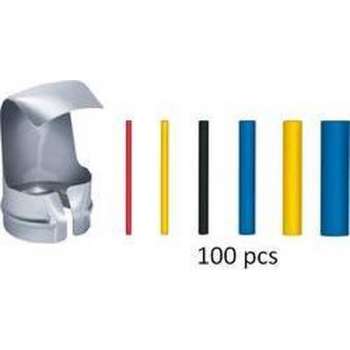 Steinel 075811 Krimpkous assortiment Krimpverhouding: 2:1 1 set(s)