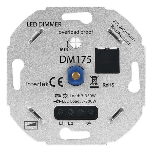 WhyLed Universele LED Dimmer | 3-175 watt