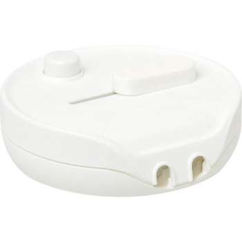 Arditi - LED vloerdimmer - 4W-250W - Wit