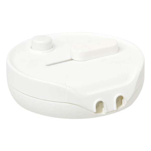 Arditi - LED vloerdimmer - 4W-250W - Wit