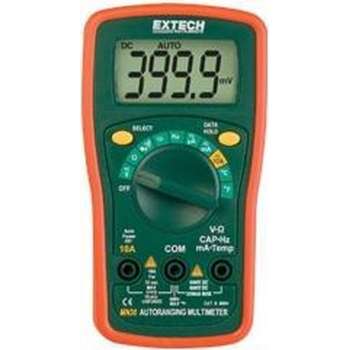 EXTECH MN36: Digitale Mini Multimeter