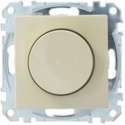 MERTEN Atelier dimmer | wissel | voor elektronische halogeen trafo's | 20 - 315 watt | creme