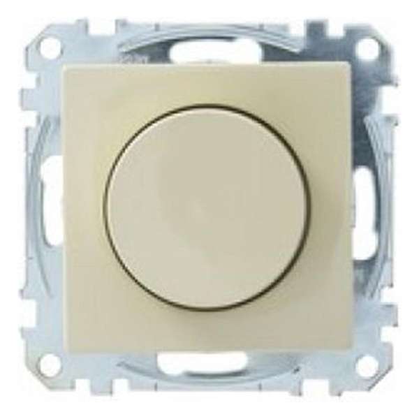 MERTEN Atelier dimmer | wissel | voor elektronische halogeen trafo's | 20 - 315 watt | creme