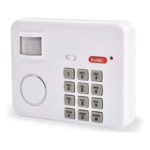 SCS SENTINEL SafeAlarm Autonomous Wireless Transit Alarm