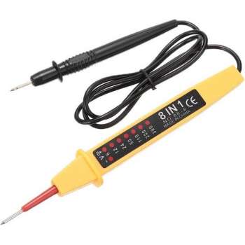 AC-DC 8 in 1 Auto Voltage Test Pen  (duspol) 6-380V