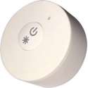 Groenovatie LED RF Enkelkleurige Dimmer Mini - Draadloos - Wit - Pro