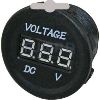 Power Line Voltmeter