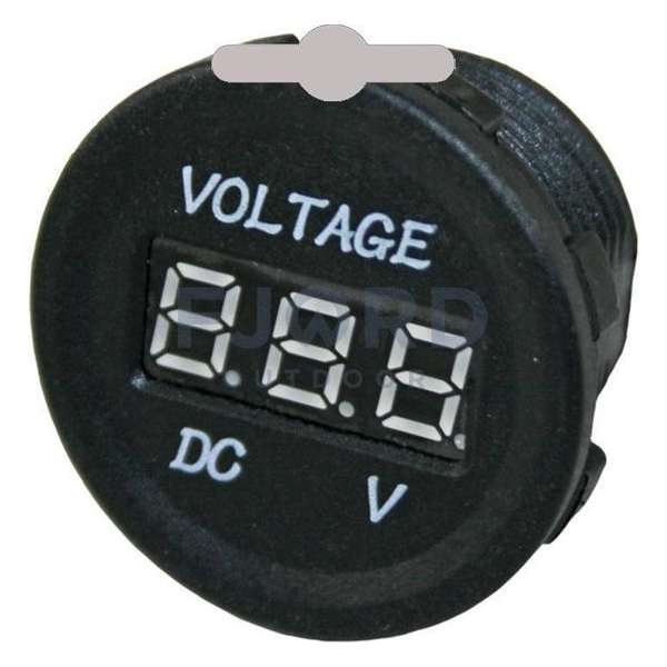 Power Line Voltmeter