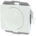 BERKER ARSYS DIMMER INBOUW 400W DRAAI-UIT POLARWIT