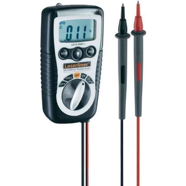 Laserliner Pocket-multimeter