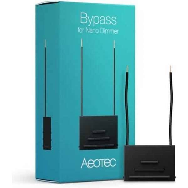 Aeotec Dimmer Bypass