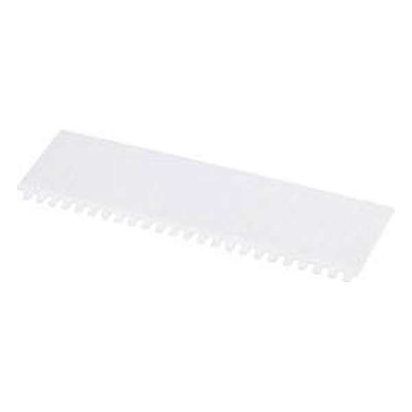 F-Tronic 7290032 Afdekstrips Wit