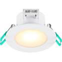 Inbouwspot LED - 500 lm - sundim - IP65