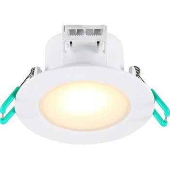 Inbouwspot LED - 500 lm - sundim - IP65