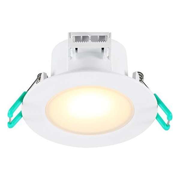 Inbouwspot LED - 500 lm - sundim - IP65