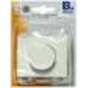 Berker K1 dimmer 20-500 W inbouw wissel wit