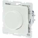 Berker M2 Dimmer - Halogeen - Inbouw - Wissel - 20 tot 500 W - Wit