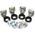 LOGON RAX106 rack-toebehoren Cage nuts pack