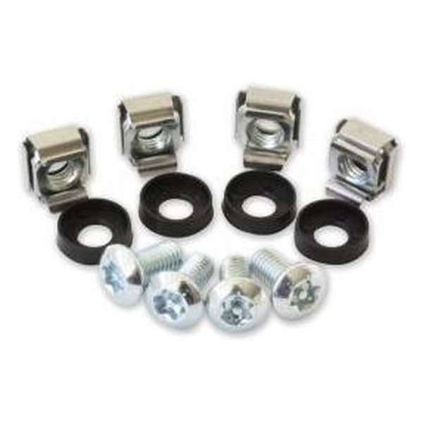 LOGON RAX106 rack-toebehoren Cage nuts pack